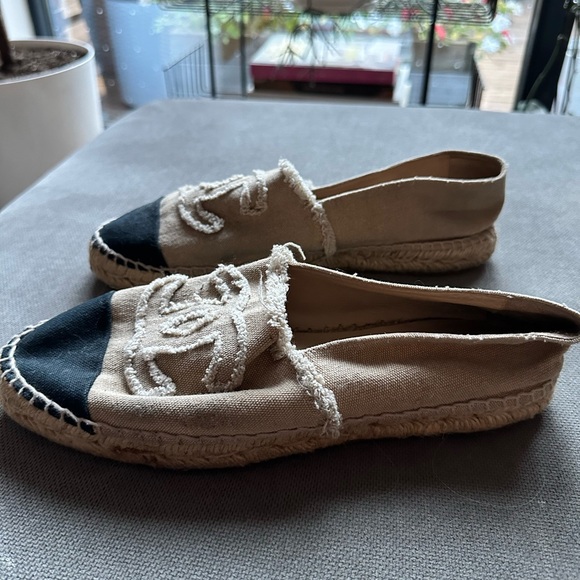 Chanel espadrilles - Picture 4 of 10